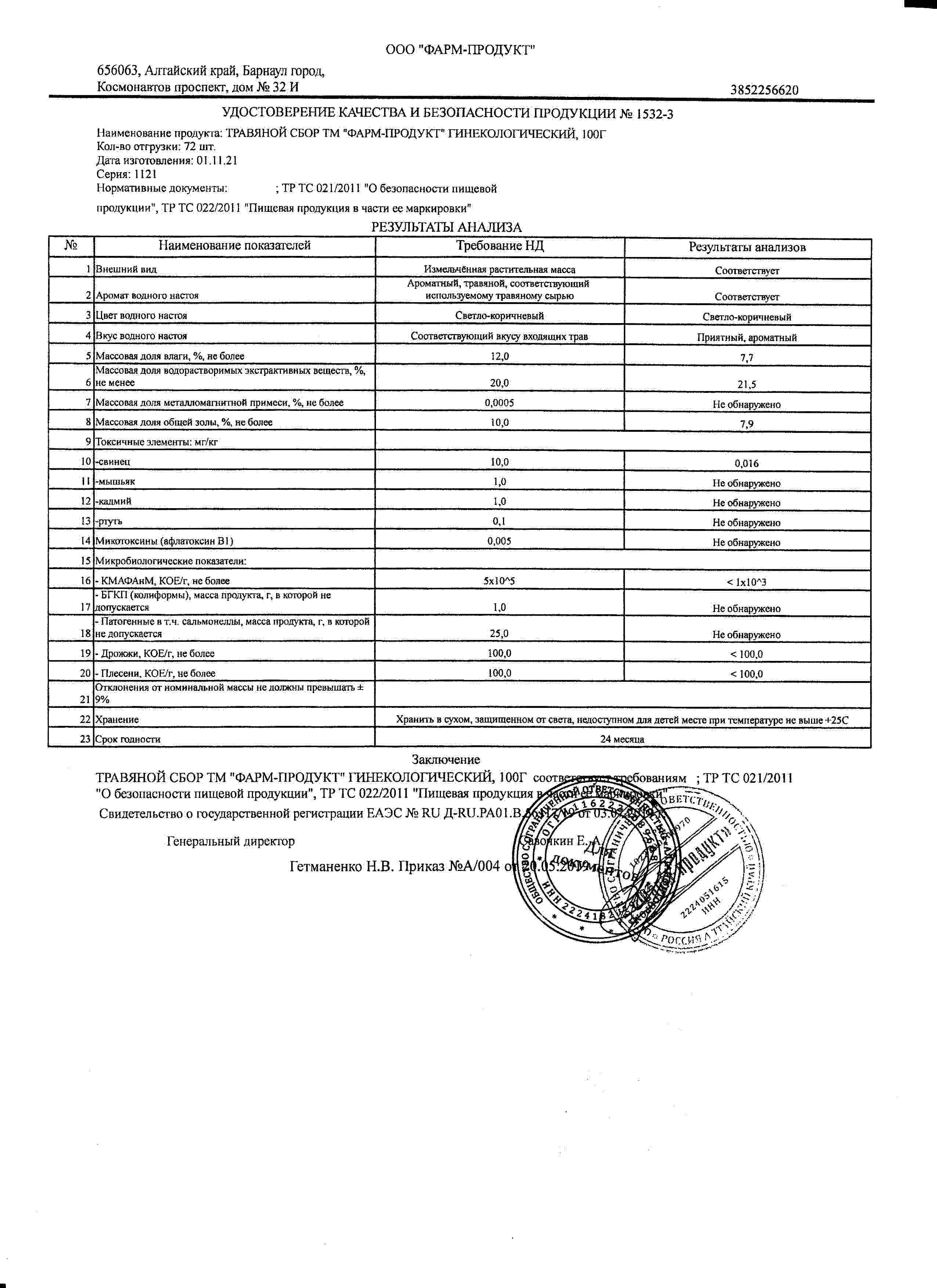 Паспорт №112021
